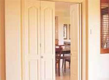 Internal Folding Doors